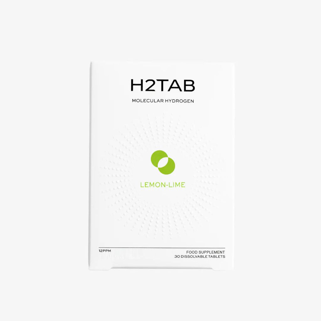 Molecular Hydrogen Tablets - Lemon Lime - Image 1