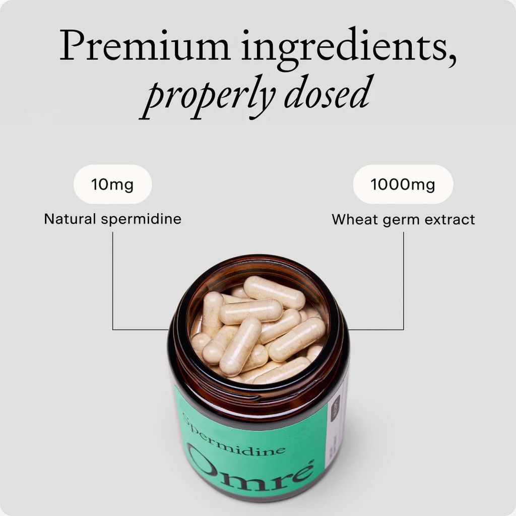 Spermidine - Image 5