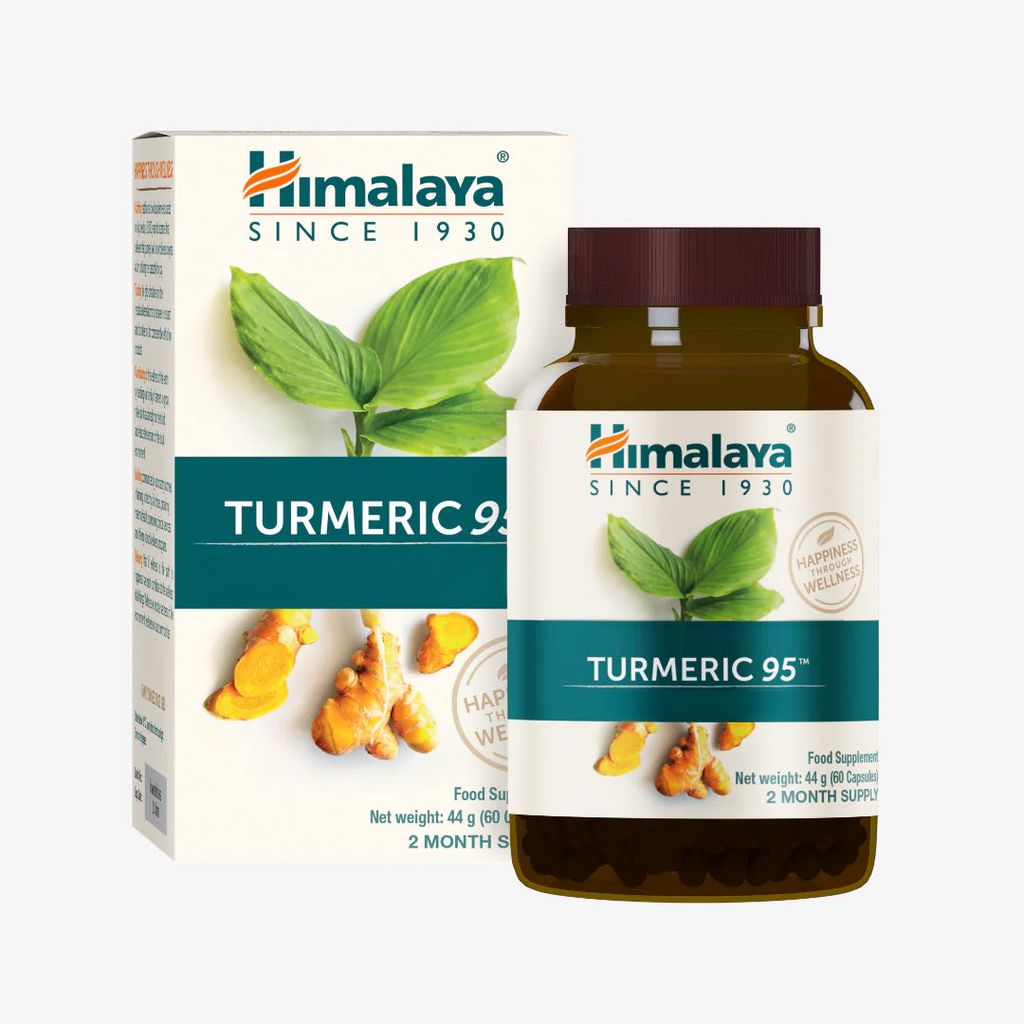 Himalaya Turmeric 95™ Capsules - Image 1