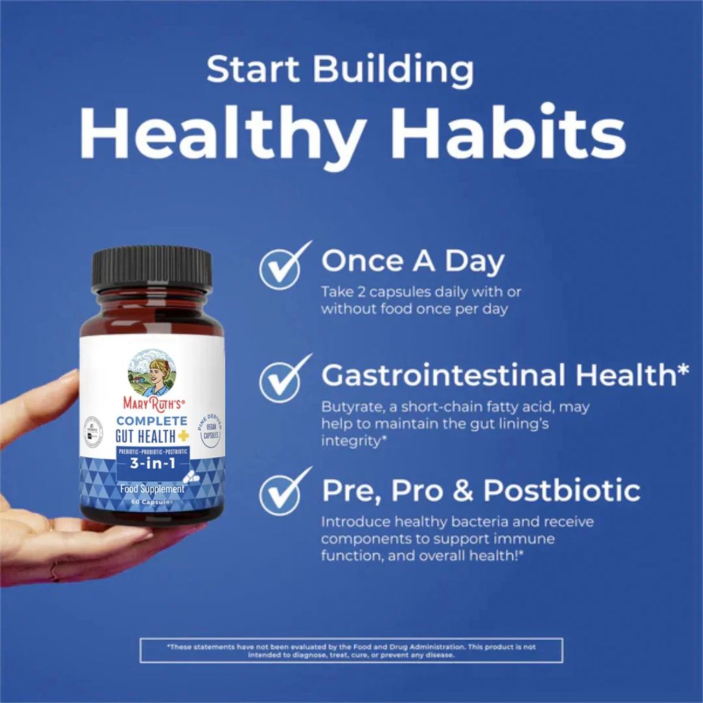 Complete Gut Health+ - Geschmacksneutral - Image 3
