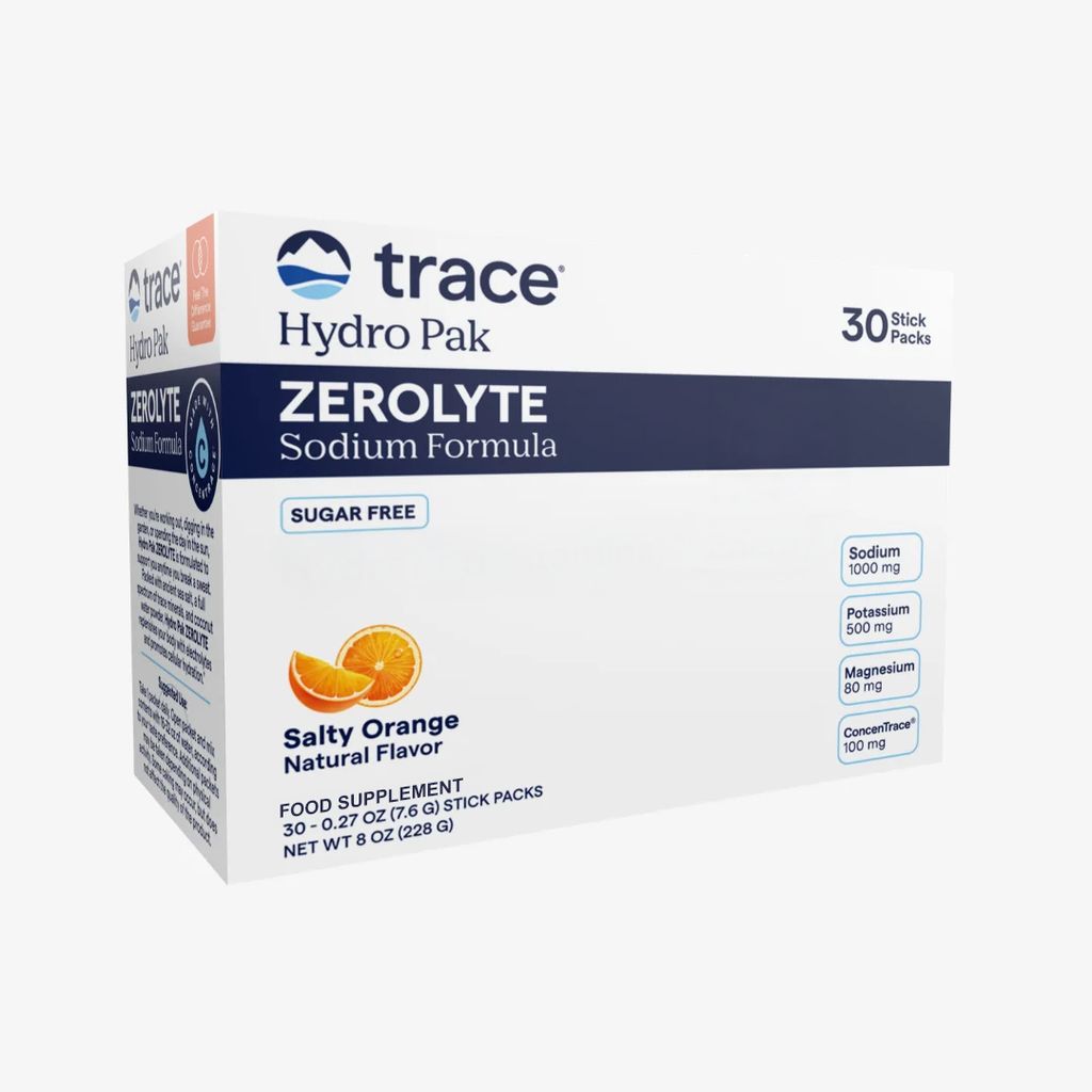 TM Zerolyte Salty Orange - Image 1