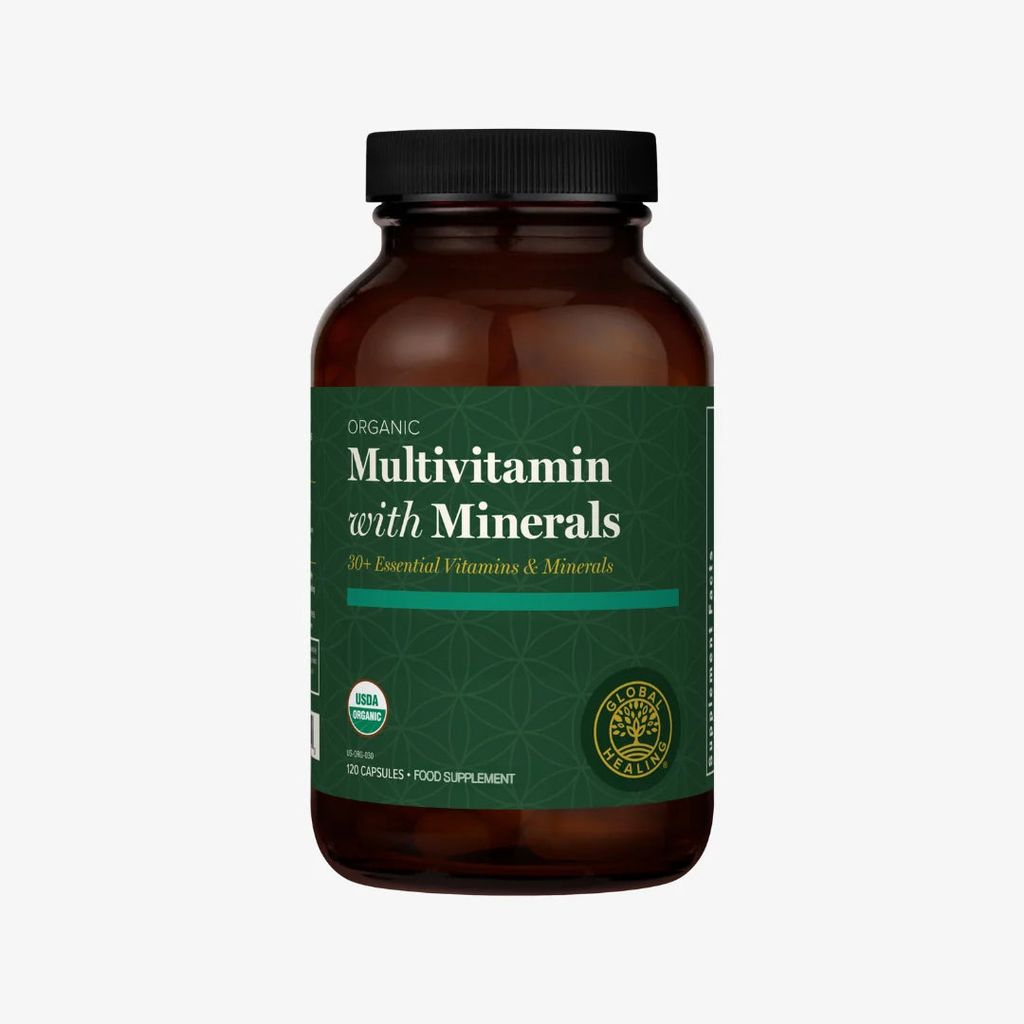 Bio-Multivitamin mit Mineralien - Image 1