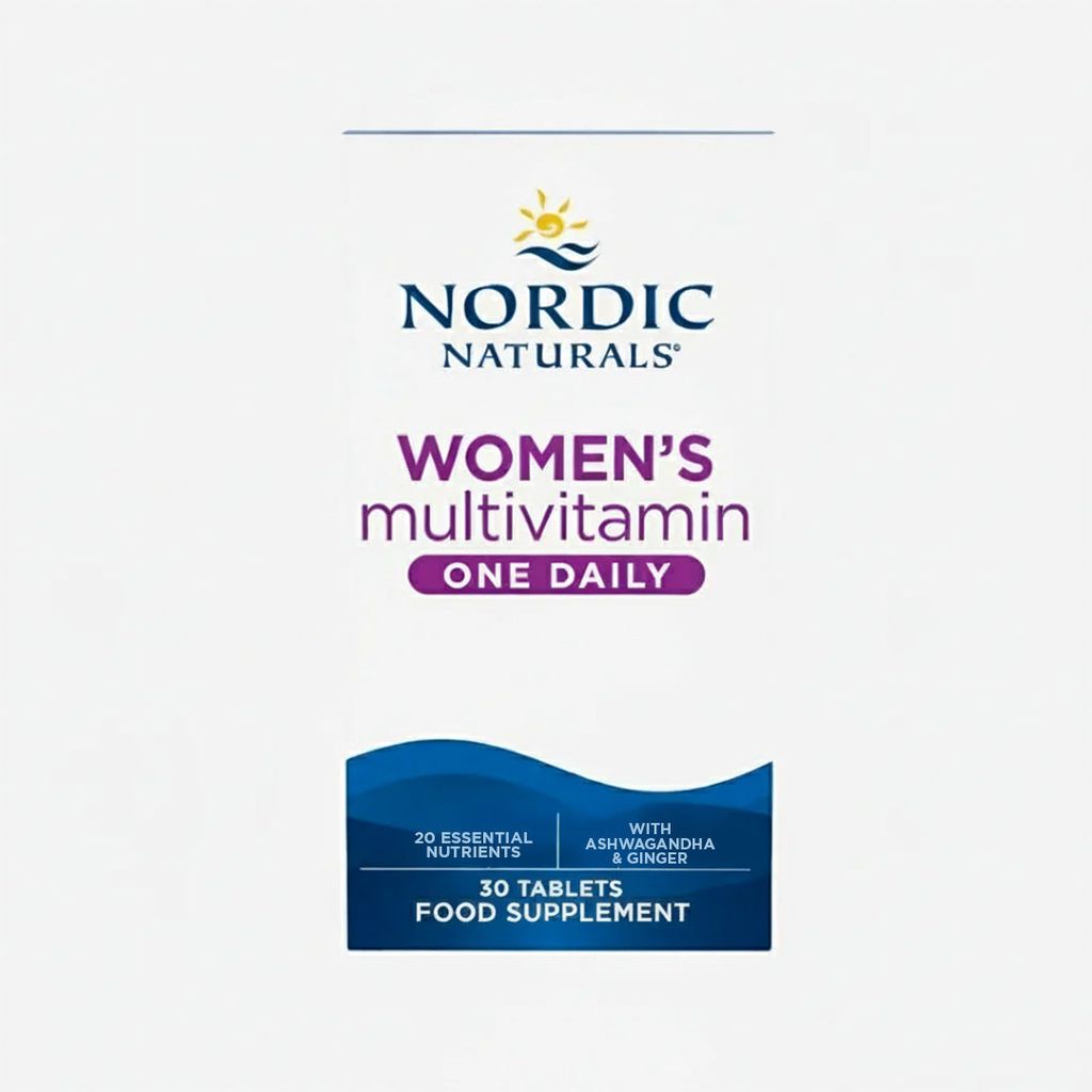 Multivitaminpräparat für Frauen – täglich - Image 1