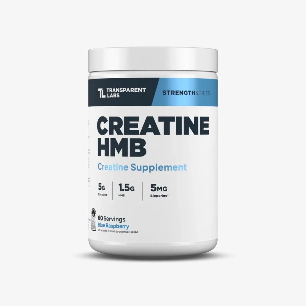 Kreatin HMB - Blaue Himbeere - Image 3