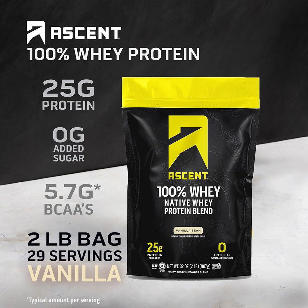 Vanille-Proteinpulver - Image 4