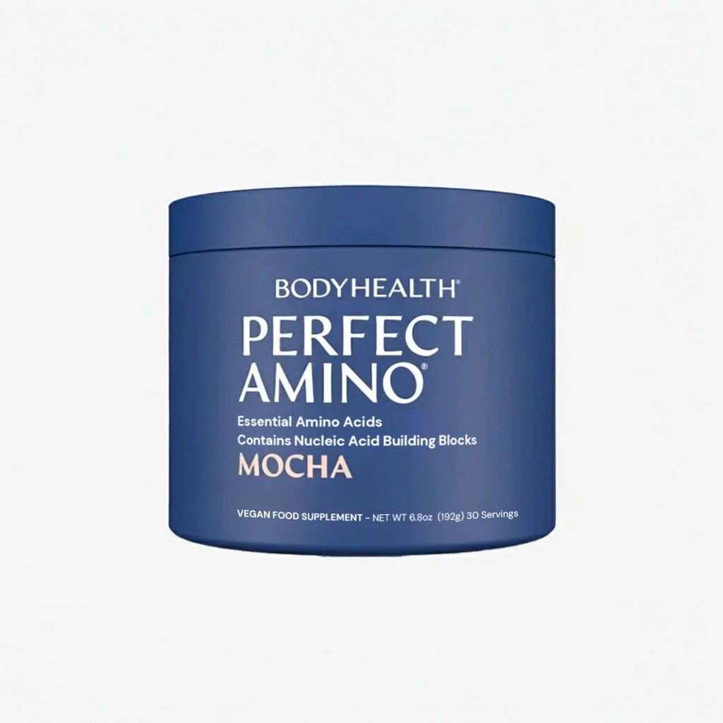 Perfect Amino Pulver - Mokka - Image 1