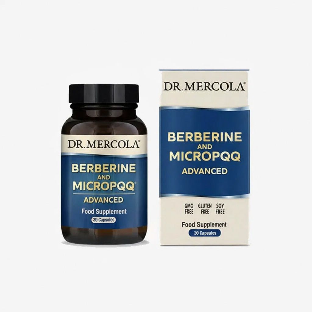 Berberin und MicroPQQ Advanced - Image 1