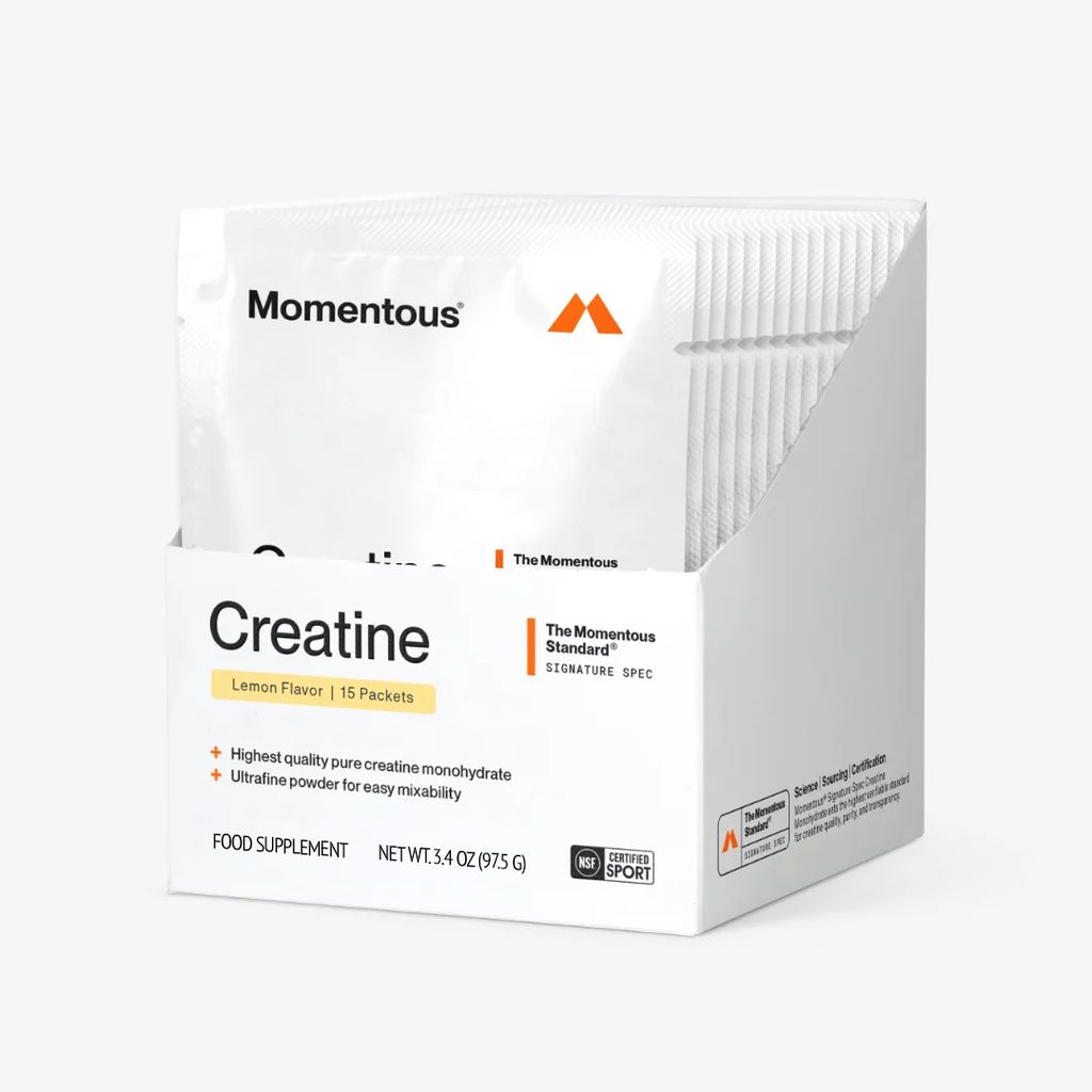 Kreatin 15er-Reisepackungen – Zitrone - Image 9