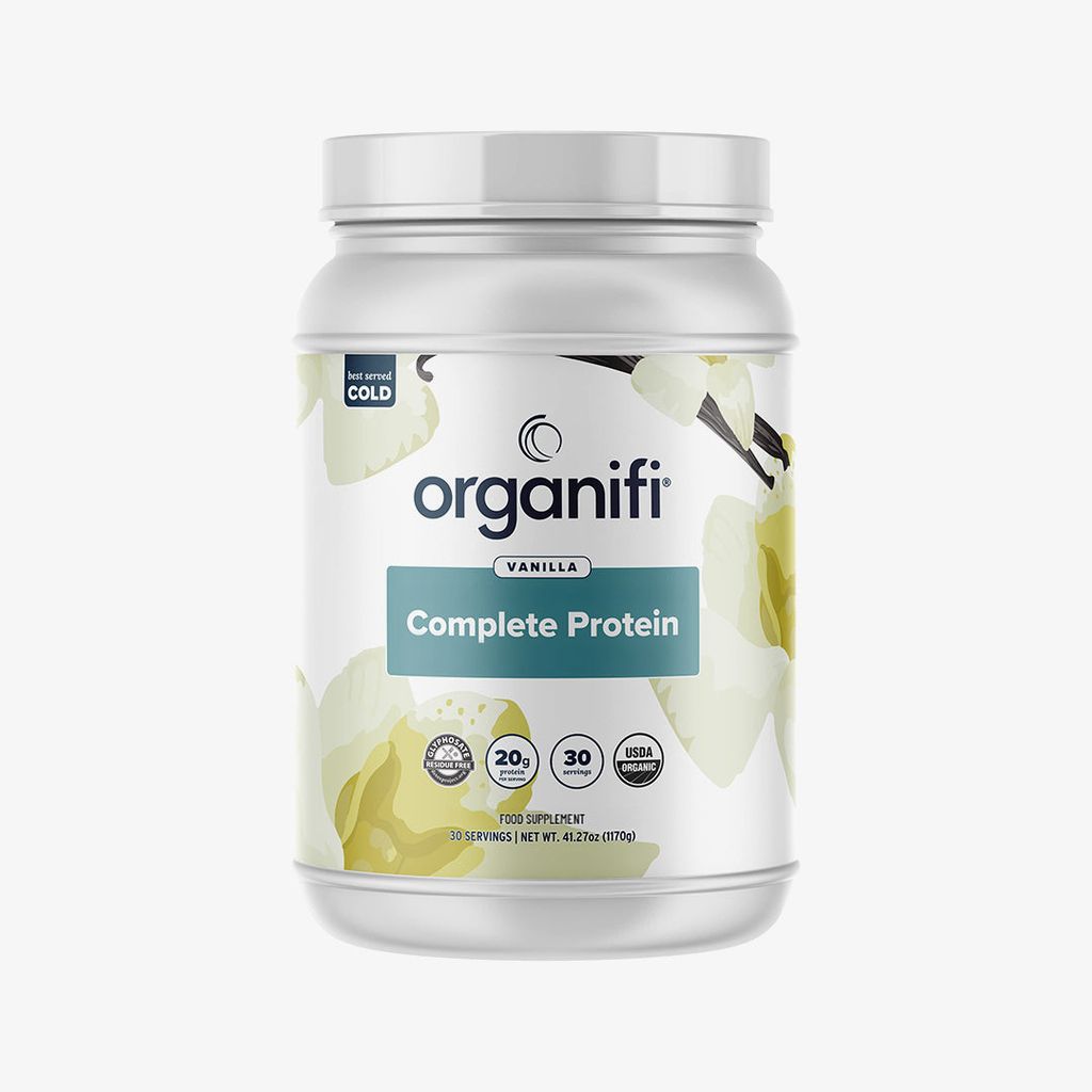 Vanilleprotein - Image 2