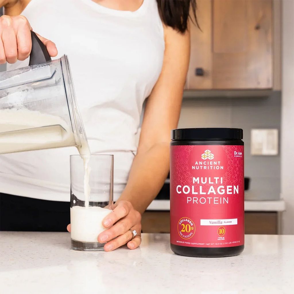 Multi-Kollagen-Protein-Gehirn-Boost-Pulver - Image 4