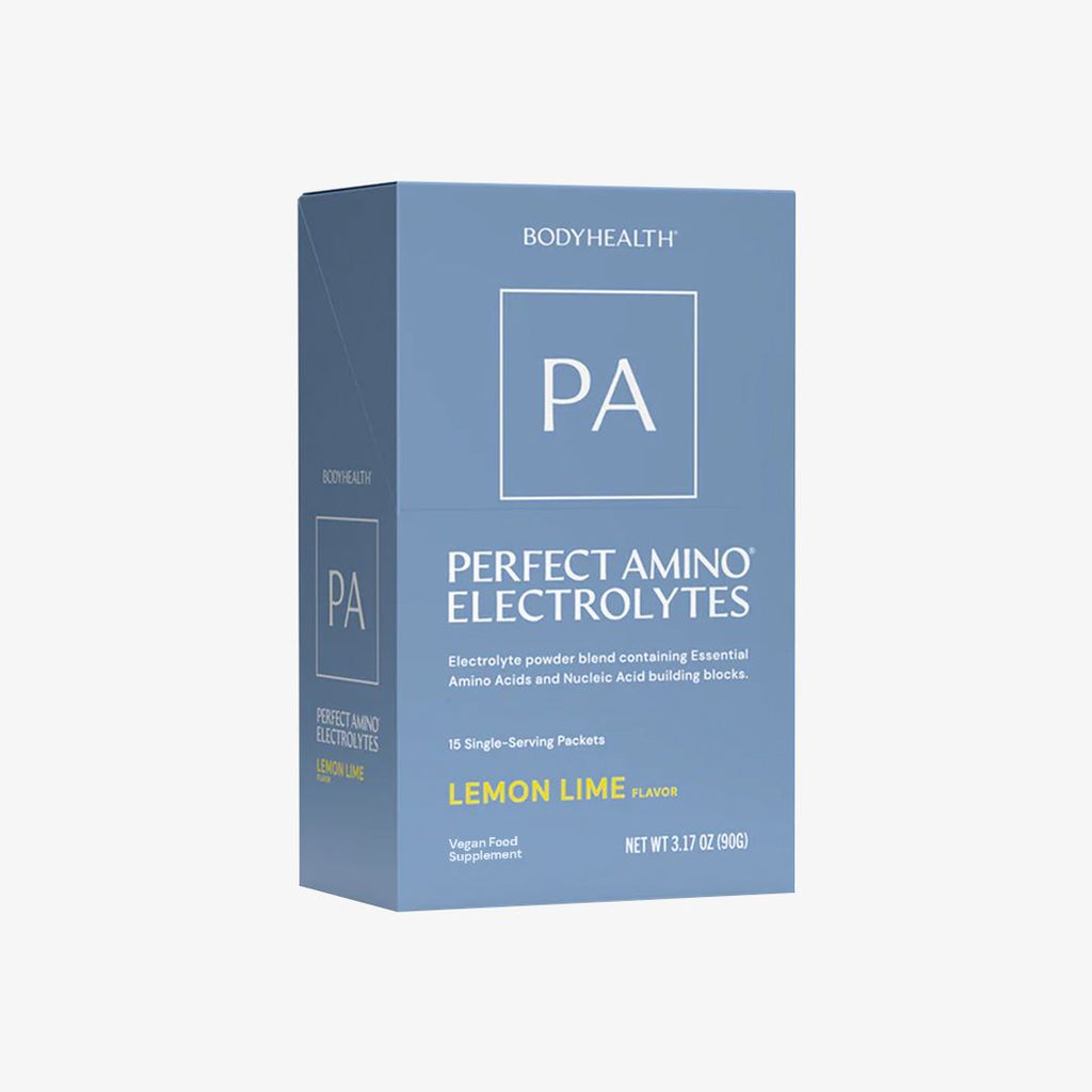 PerfectAmino Elektrolyt-Sticks – Zitrone-Limette - Image 1