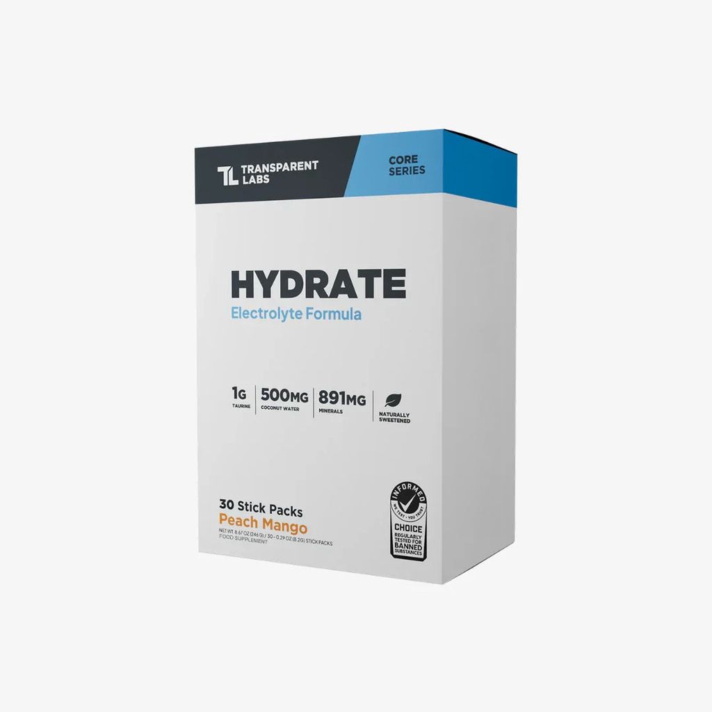 Hydrate – Pfirsich-Mango - Image 3