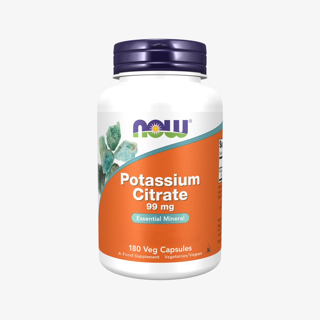Kaliumcitrat - 99 mg - Image 1
