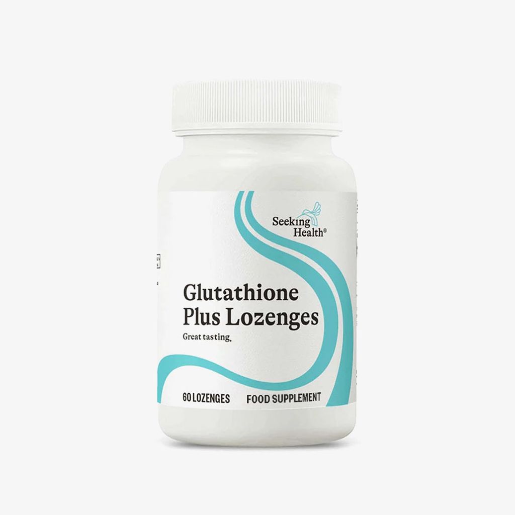 Glutathion Plus Lutschtablette - Image 1