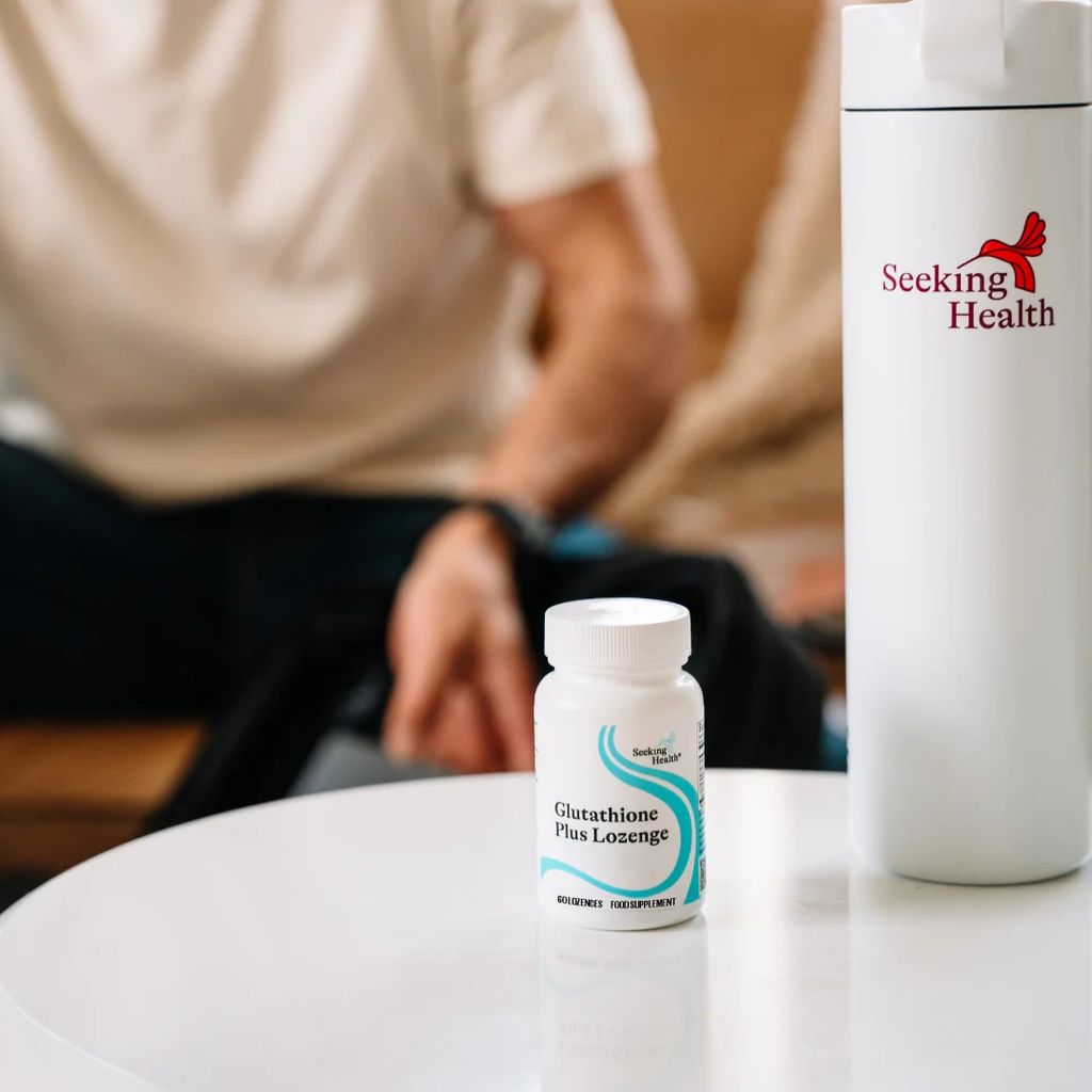 Glutathion Plus Lutschtablette - Image 4