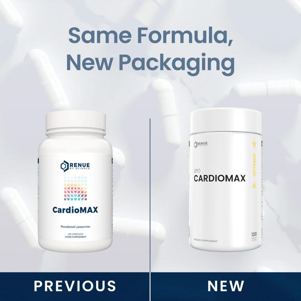 CardioMAX – Liposomales Berberin, Roter Hefereis, CoQ10 - Image 5