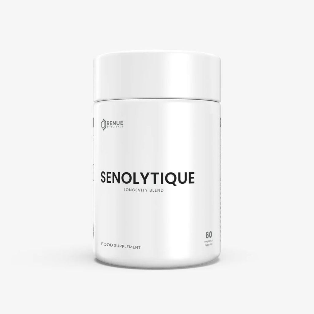 Senolytique (Liposomale senolytische Formel) - Image 1