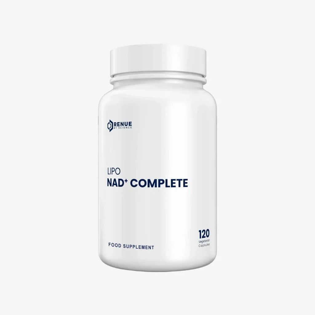 LIPO NAD⁺ Komplett - Image 1