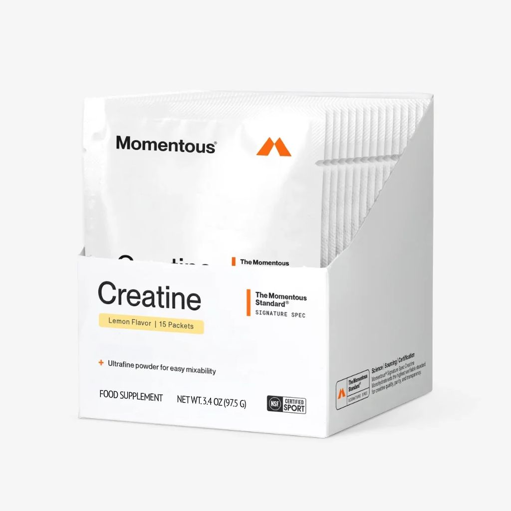 Kreatin 15er-Reisepackungen – Zitrone - Image 5