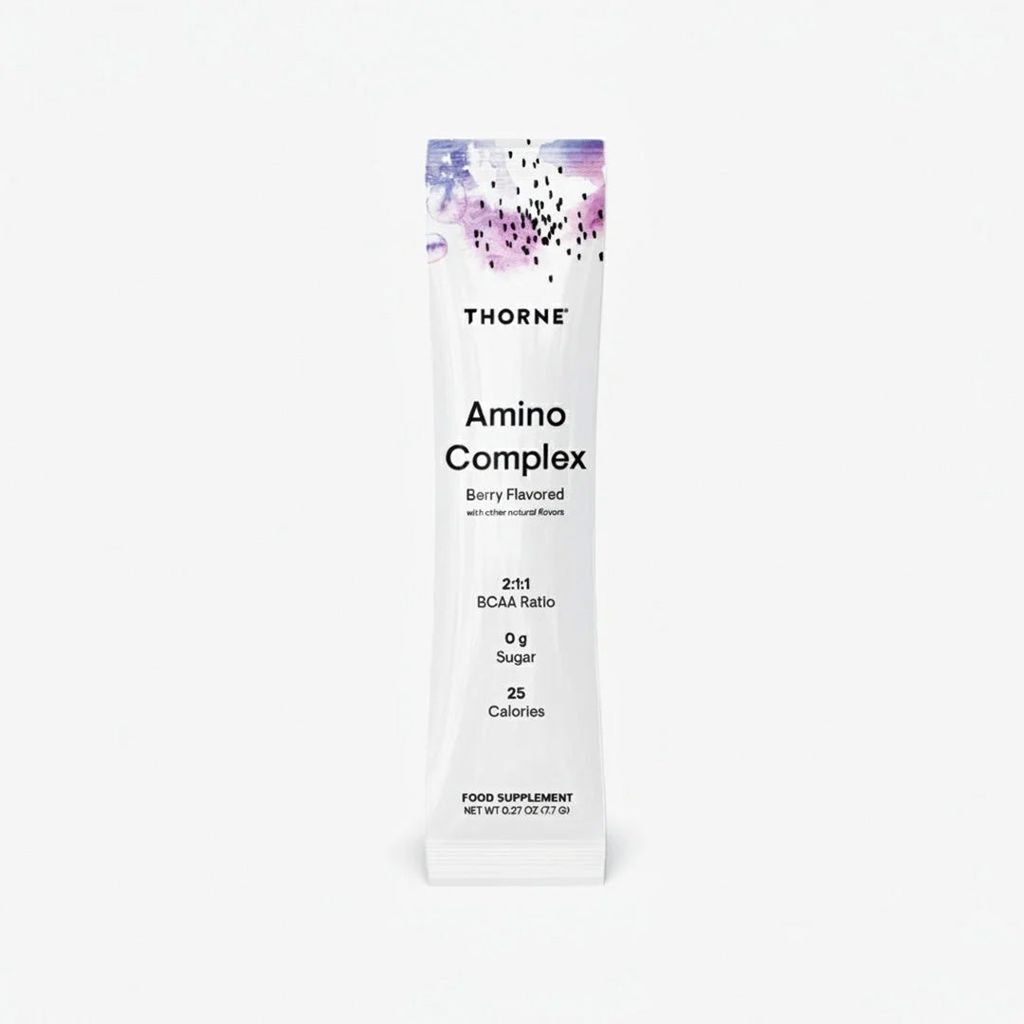 Amino Complex – Reisepackungen – Beere – NSF - Image 2