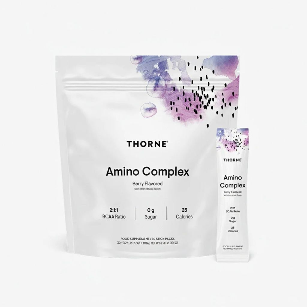 Amino Complex – Reisepackungen – Beere – NSF - Image 1