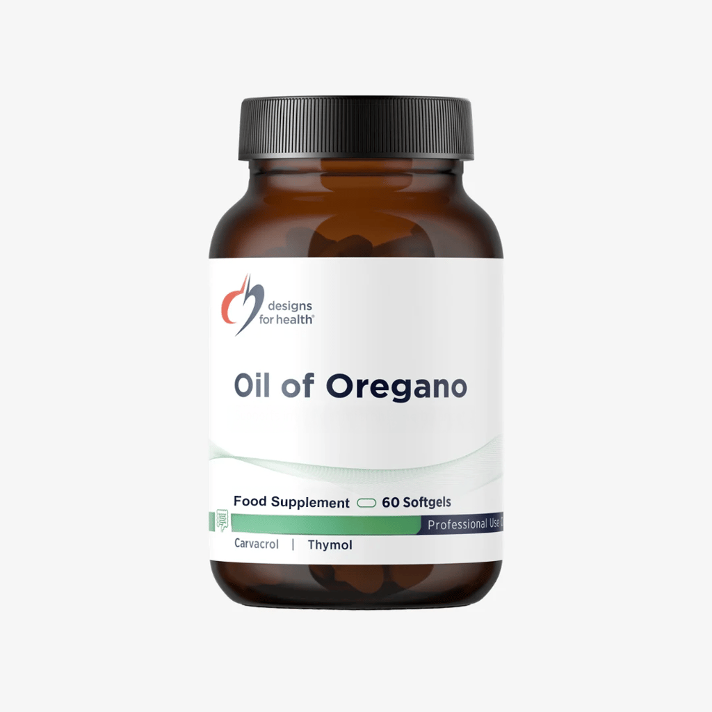 Oreganoöl