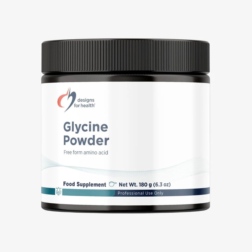 Glycinpulver