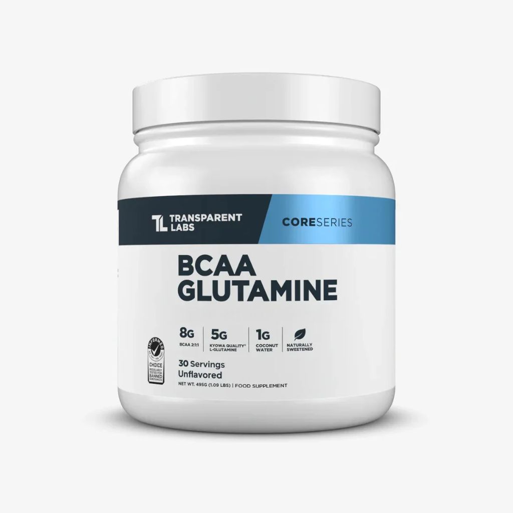 BCAA-Glutamin - Geschmacksneutral - Image 3