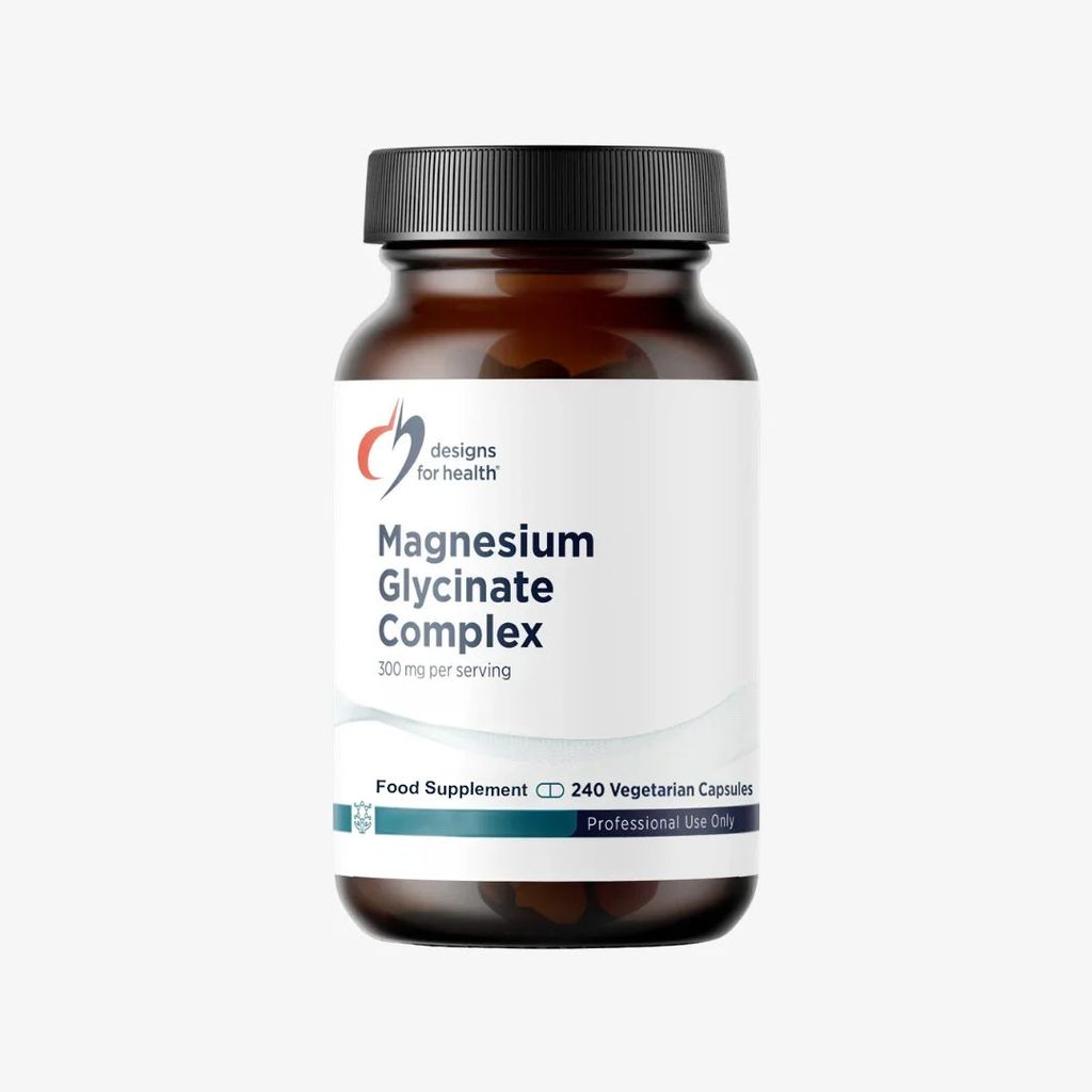 Magnesiumglycinat-Komplex