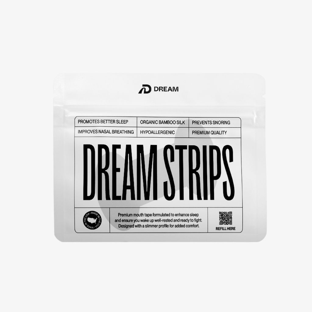 Dream Mouth Tape Strips - Image 1