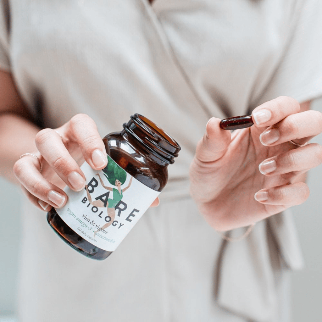 Vim and Vigour Vegan Omega-3 - Image 5