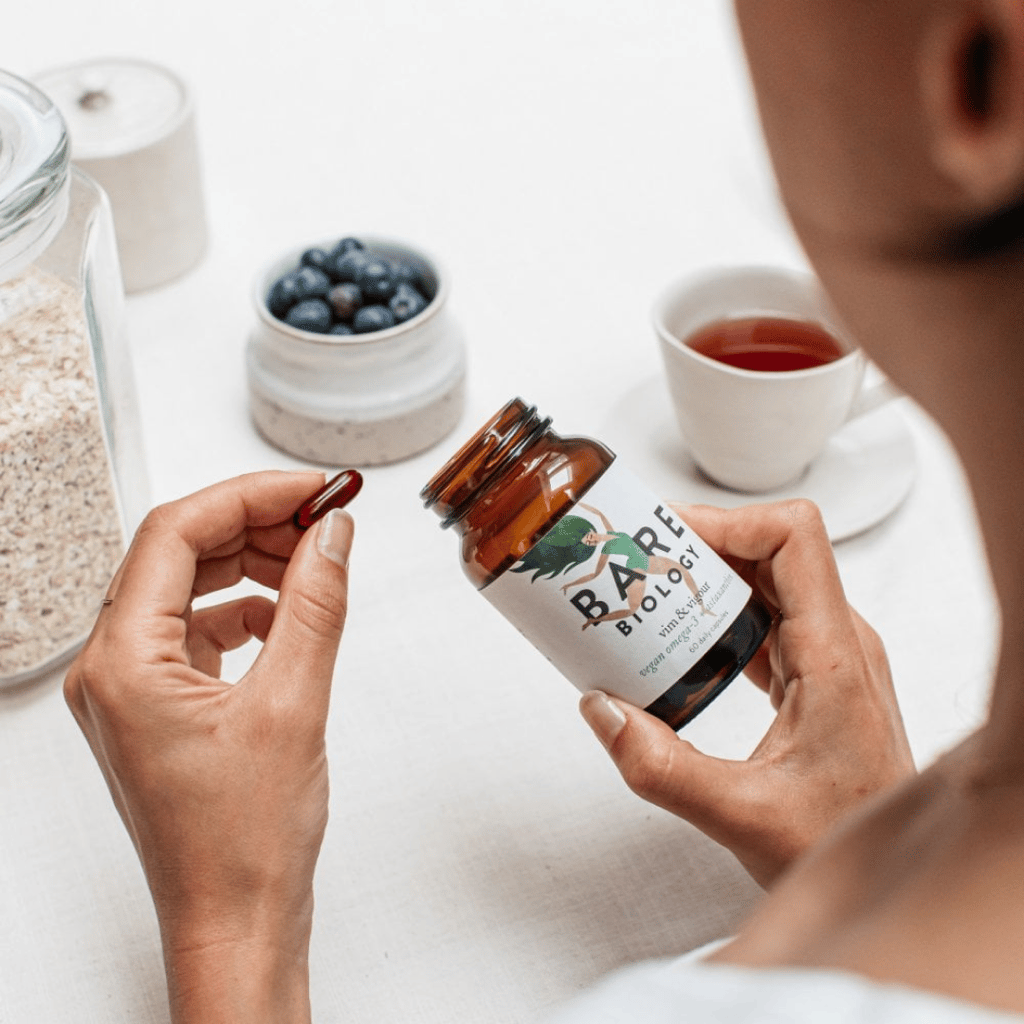 Vim and Vigour Vegan Omega-3 - Image 6