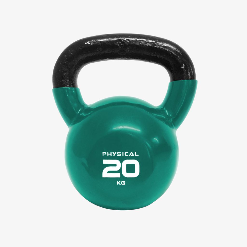 20 kg Vinyl-Kettlebells - Image 1