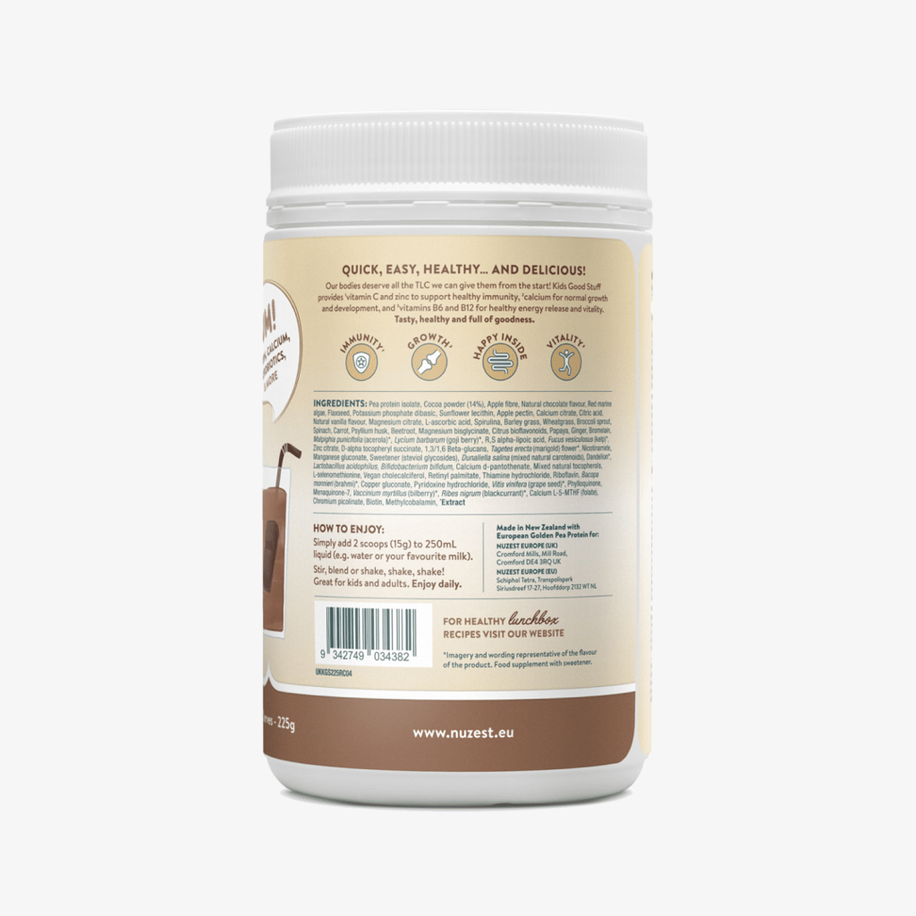 Kids Good Stuff – Schokolade - Image 3