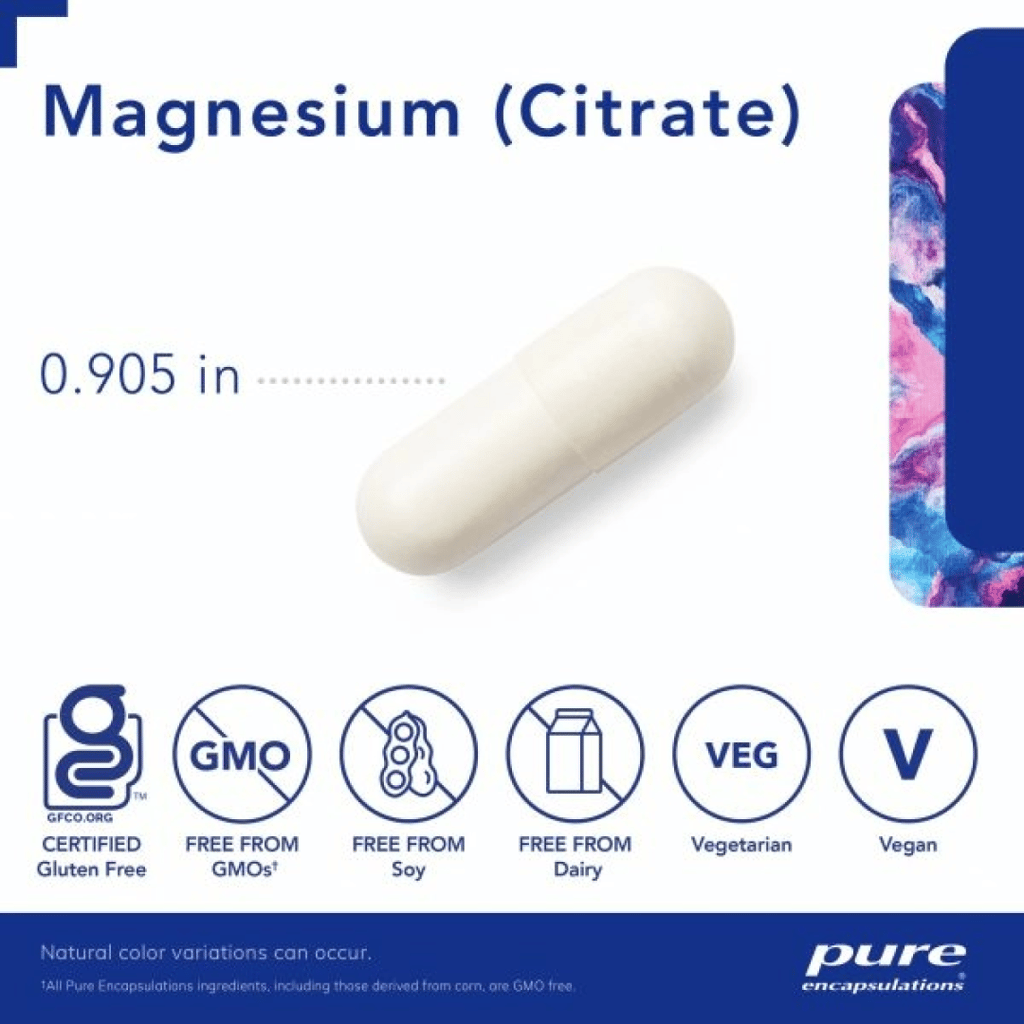 Magnesium (Citrat) - Image 3