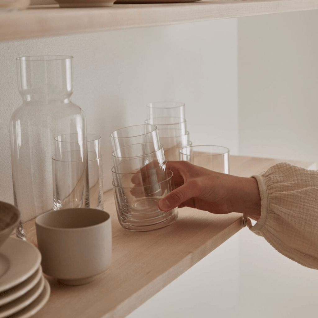 Set aus zusammensteckbaren Brillen - Image 4
