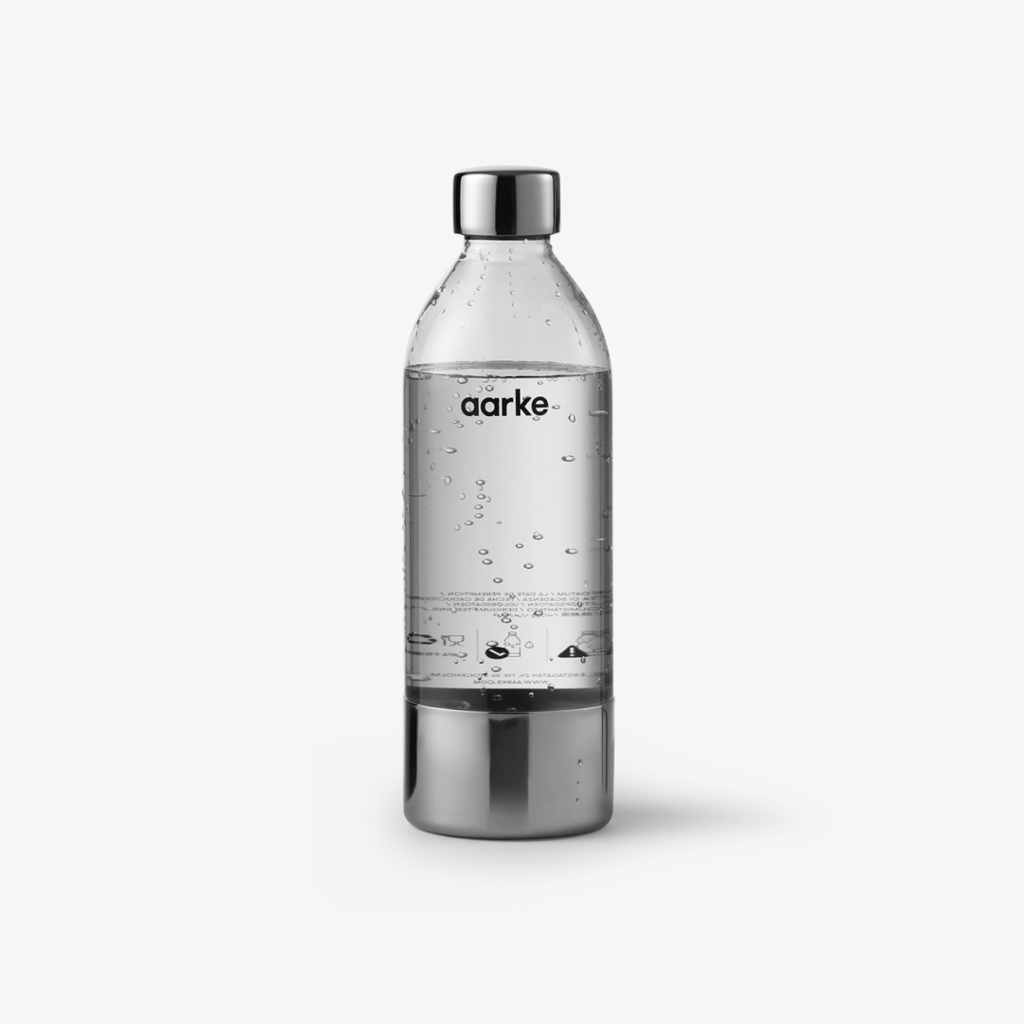 Große PET-Wasserflasche - Image 1