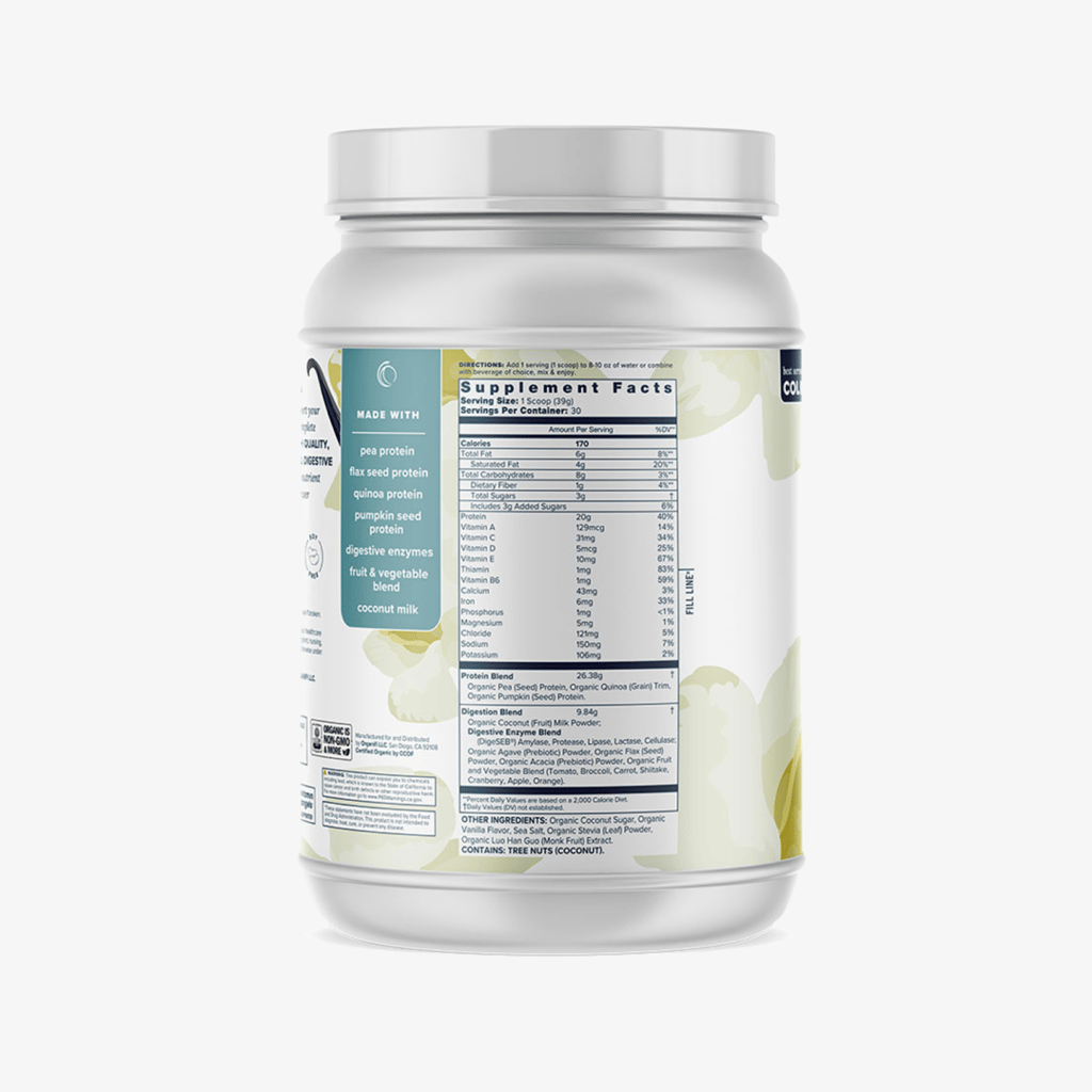 Vanilleprotein - Image 6
