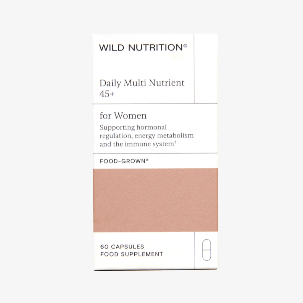 Tägliche Multivitamin-Dose für Frauen ab 45 Jahren – aus natürlichen Zutaten - Image 3