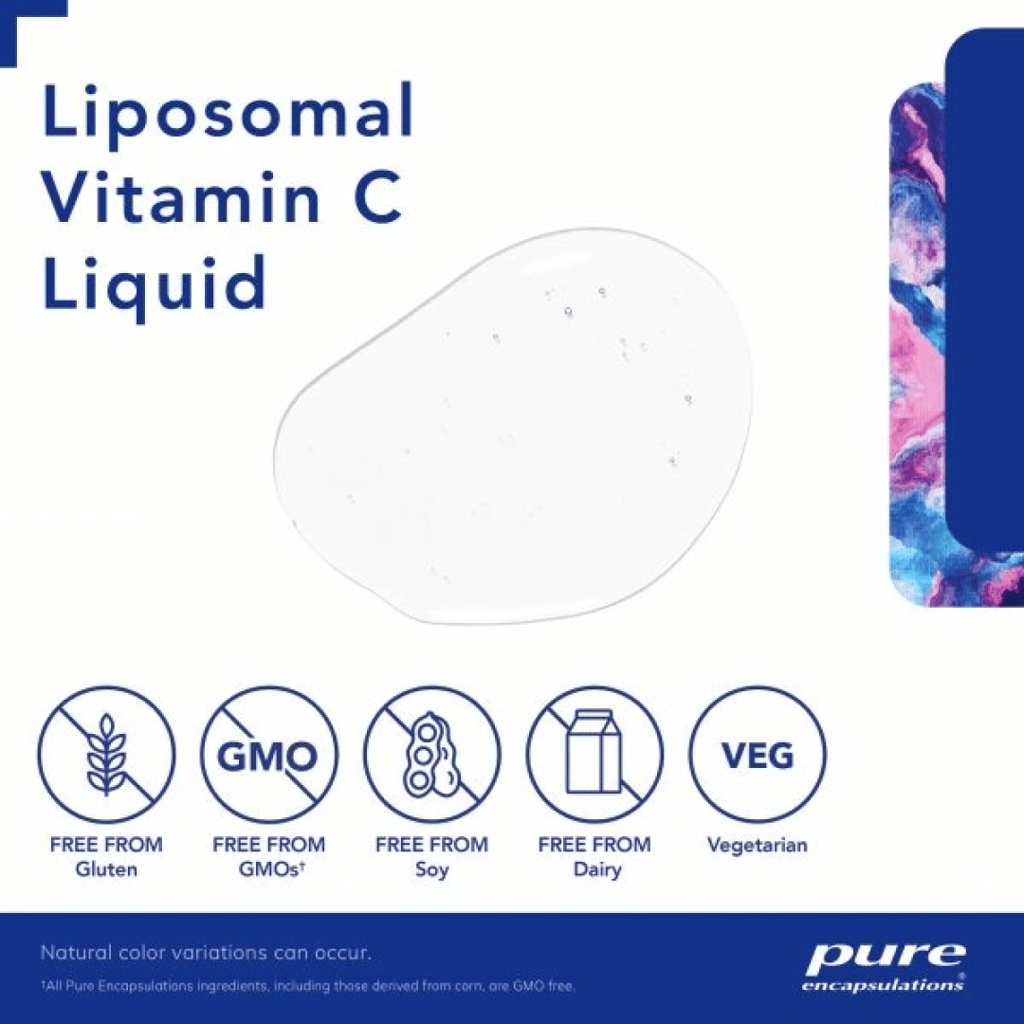 Liposomales Vitamin C flüssig - Image 3