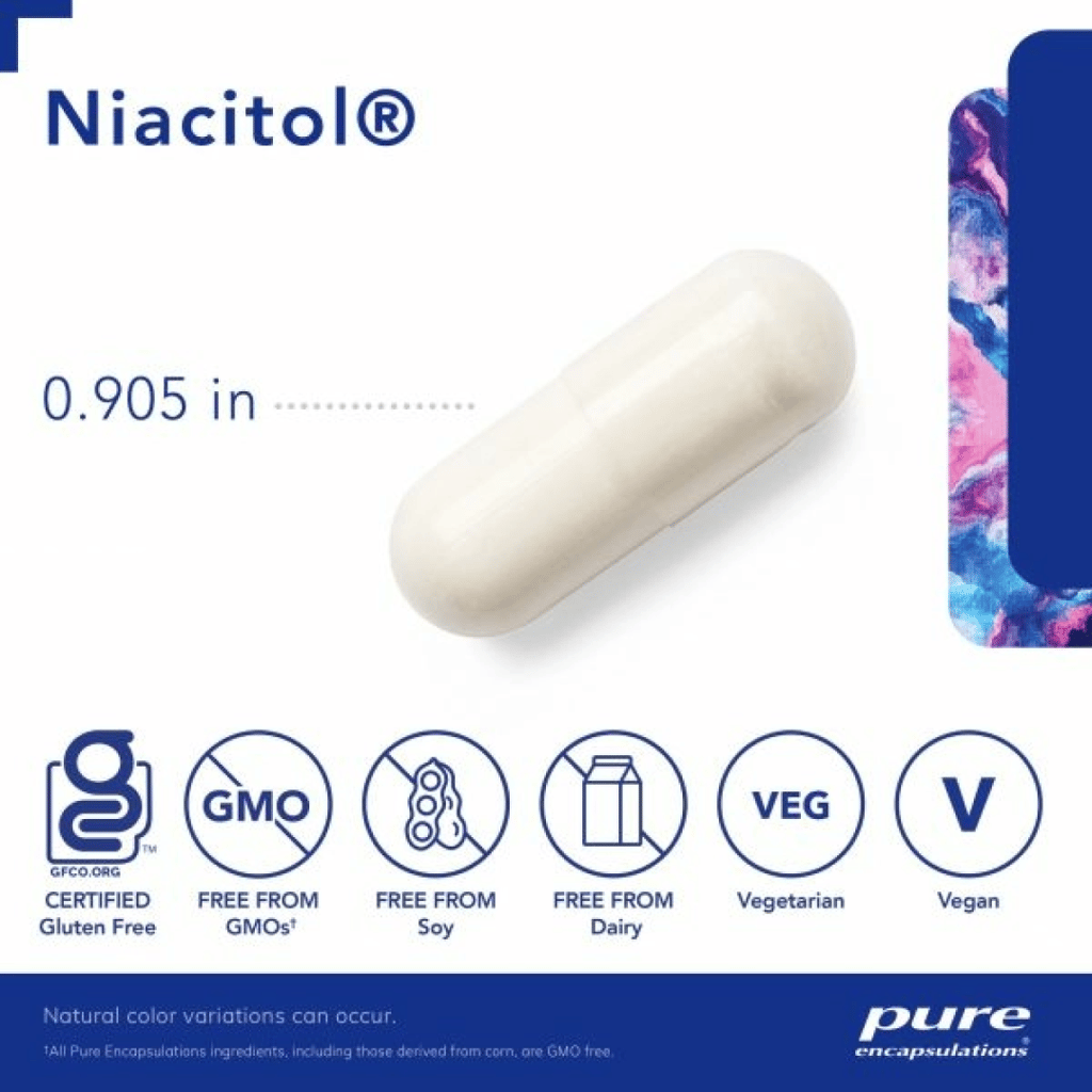 Niacitol 500 mg - Image 3