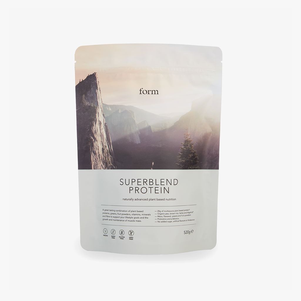 Superblend Protein - Schokolade-Salzkaramell - Image 1