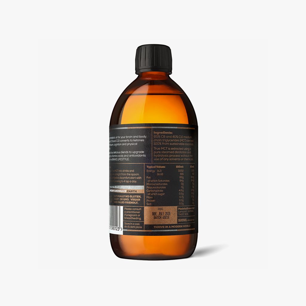 True MCT Oil - Image 2